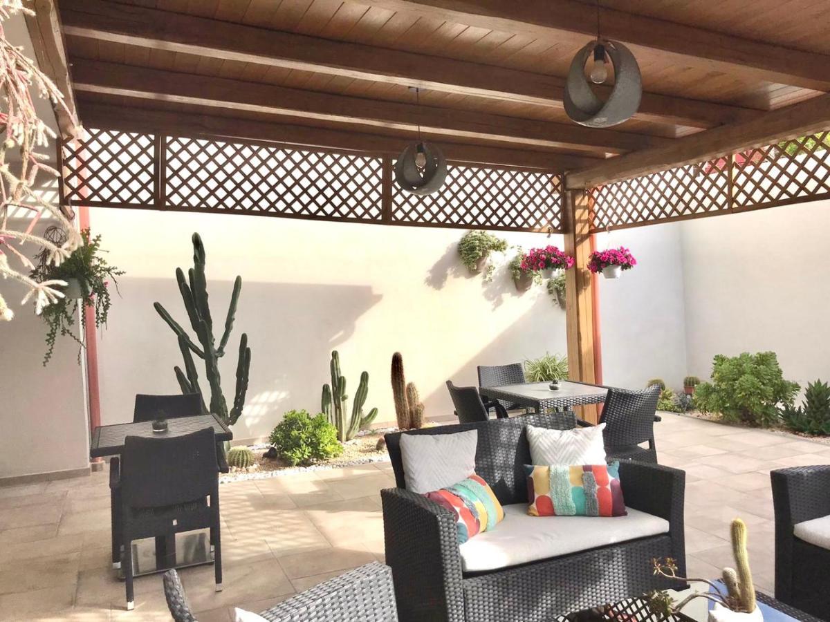 B&B I Colori Dell'Isola Porto Torres Exteriér fotografie