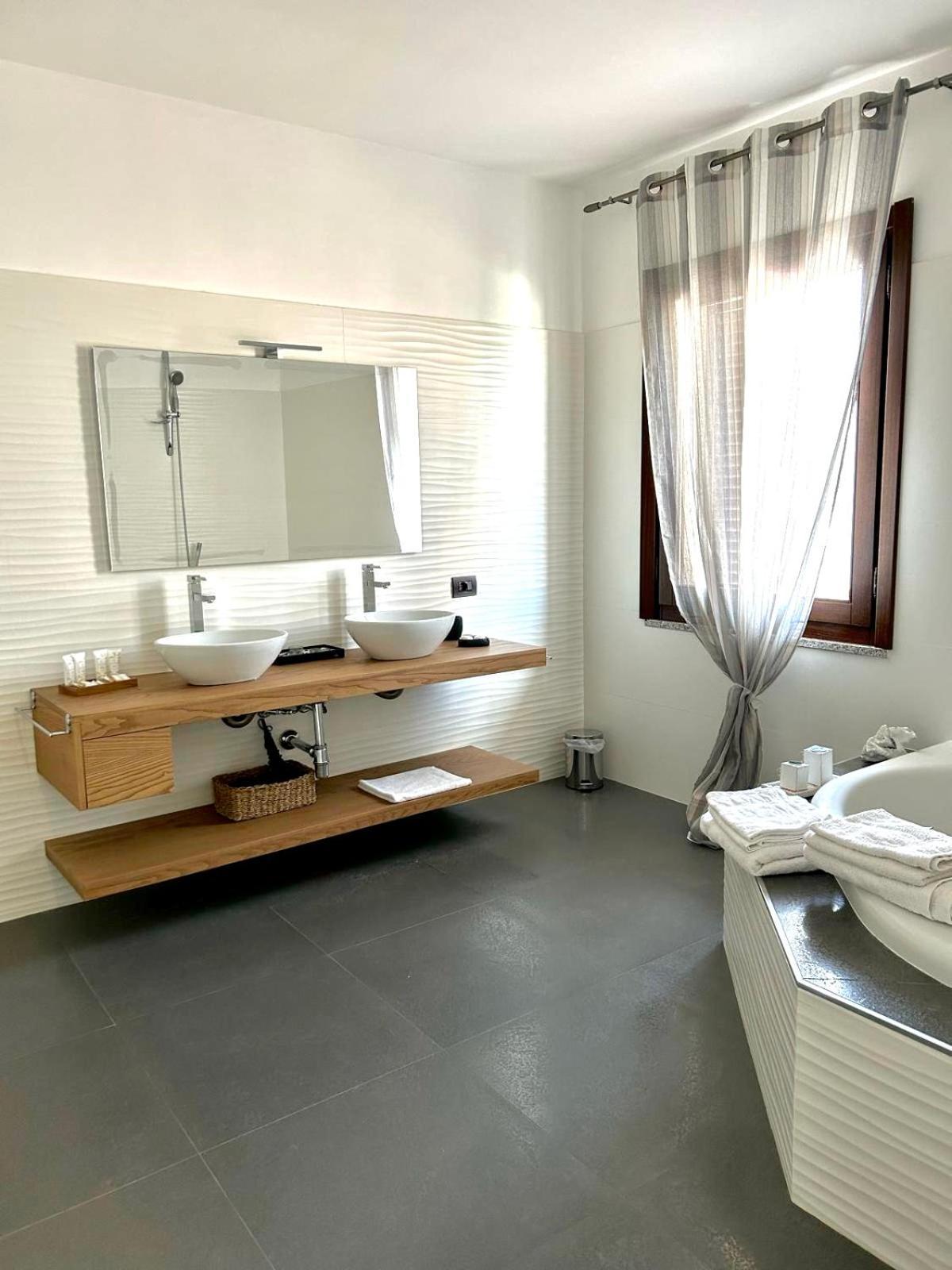 B&B I Colori Dell'Isola Porto Torres Exteriér fotografie