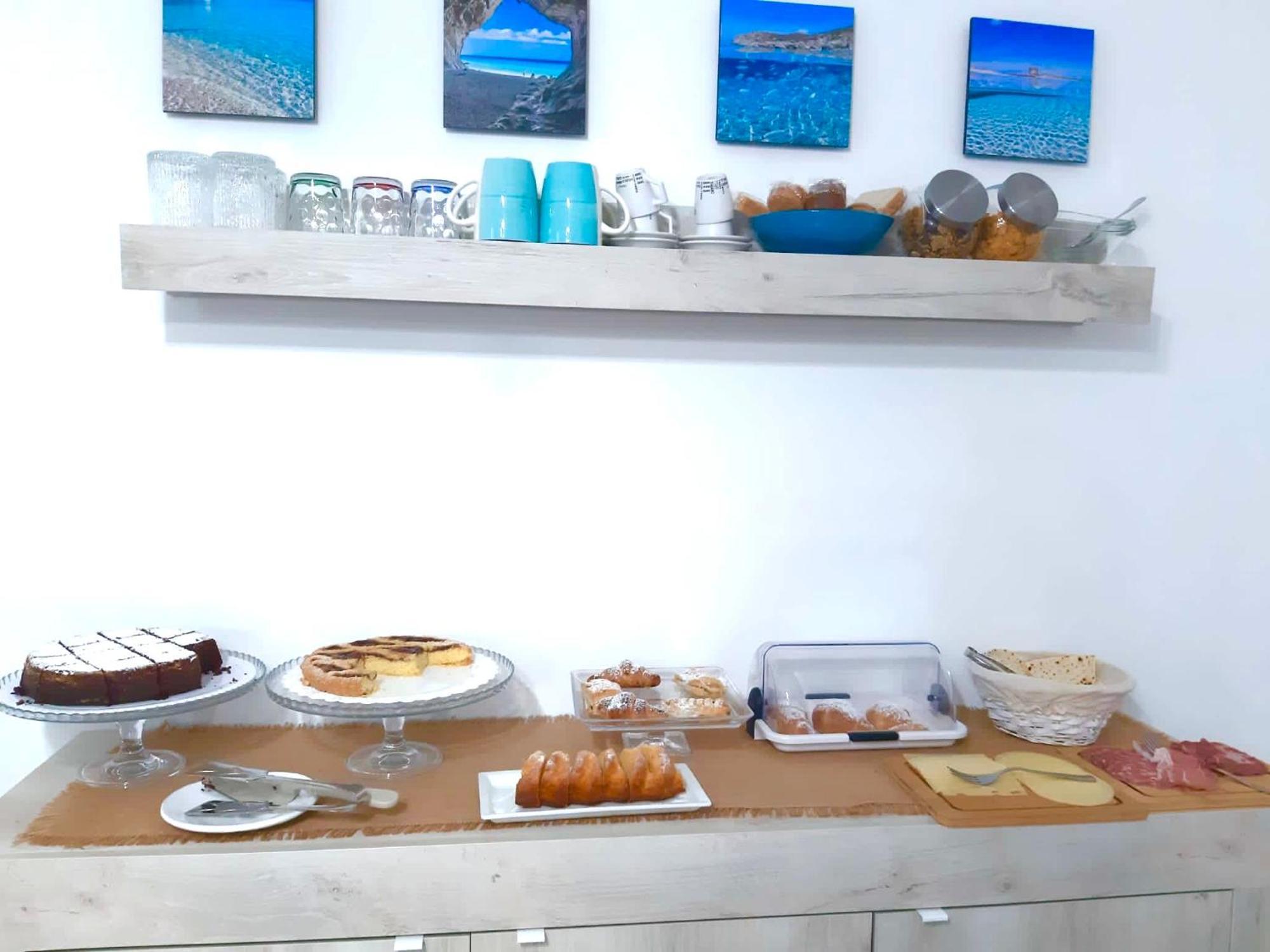 B&B I Colori Dell'Isola Porto Torres Exteriér fotografie