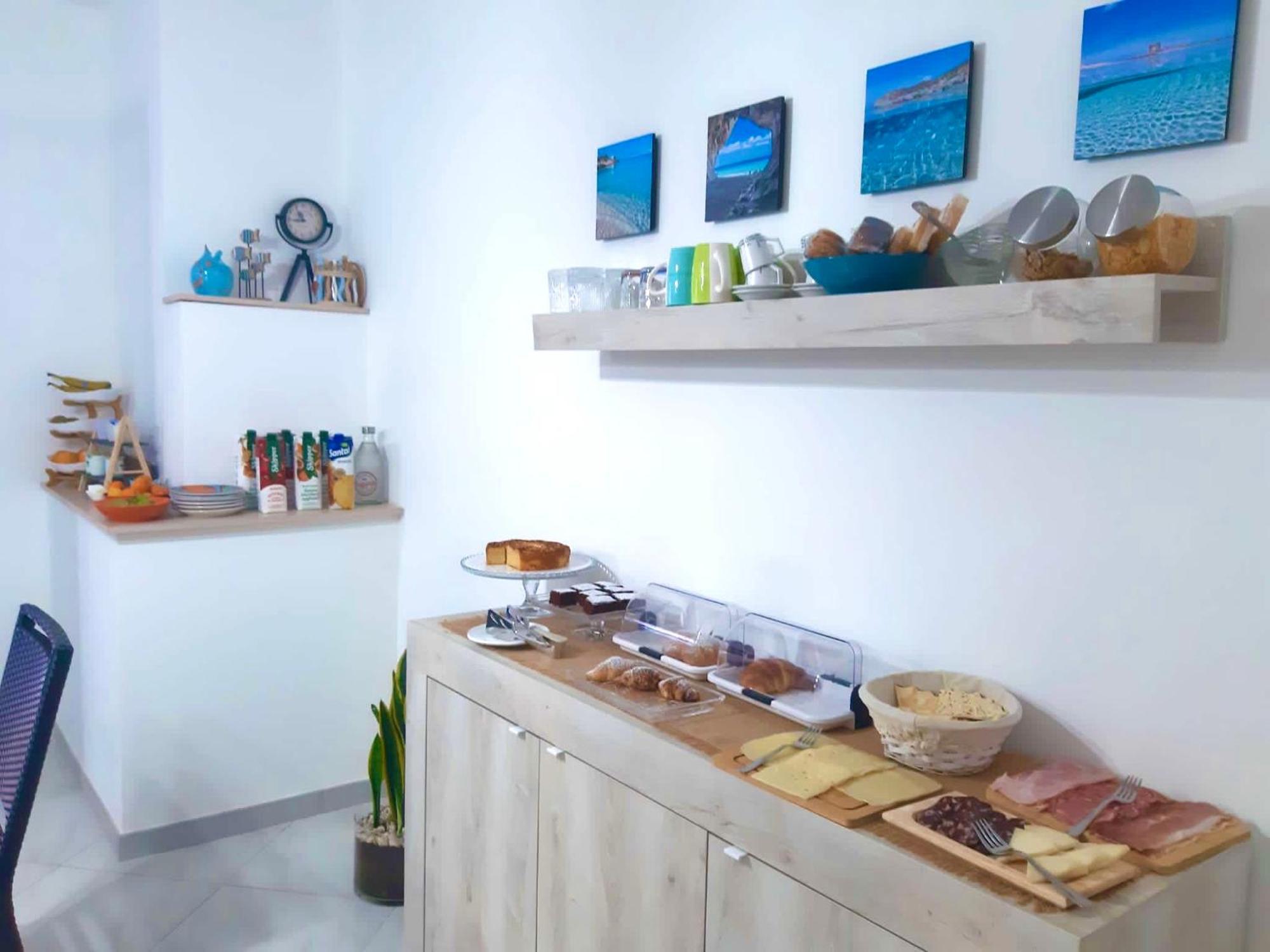 B&B I Colori Dell'Isola Porto Torres Exteriér fotografie