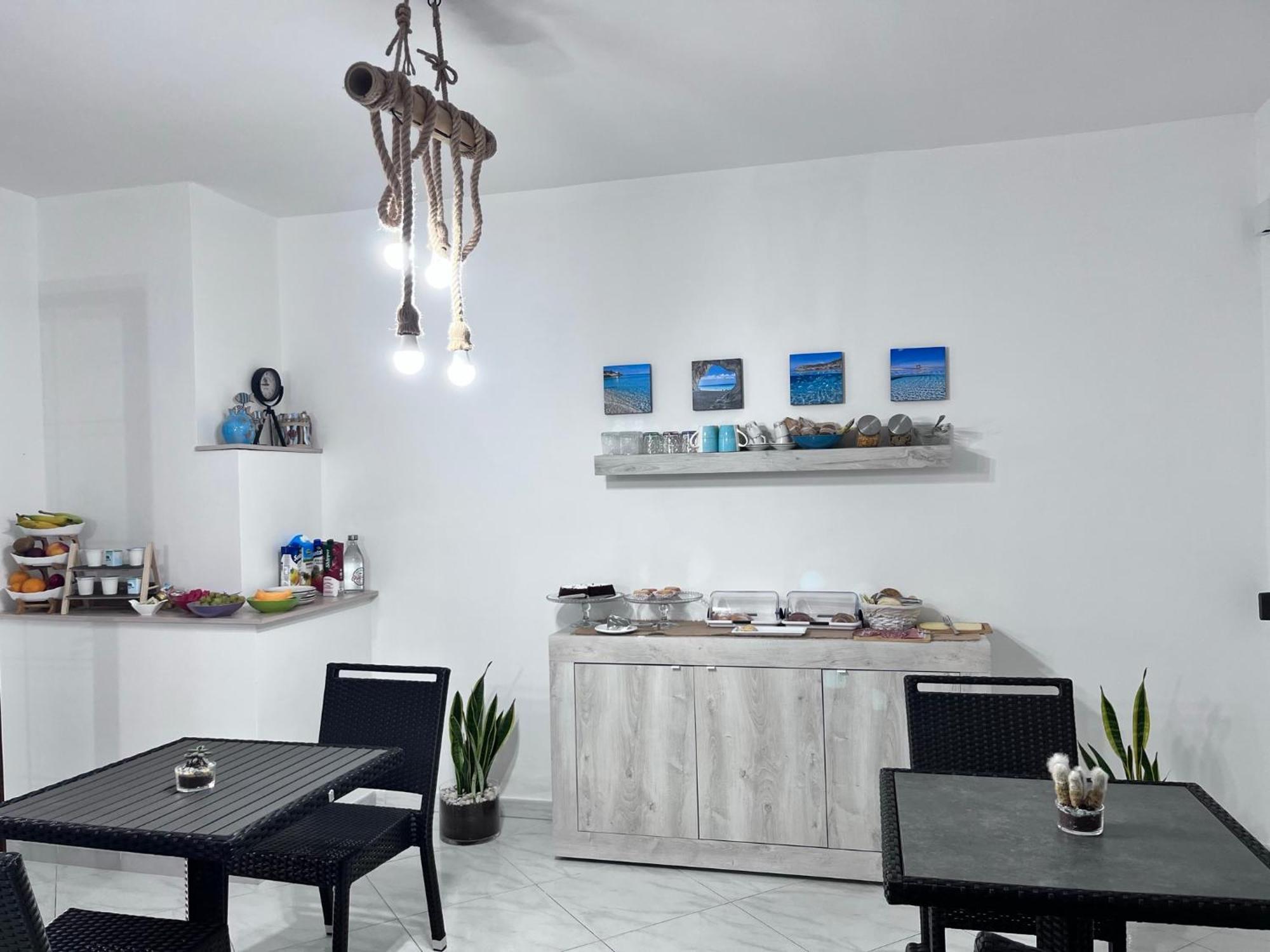 B&B I Colori Dell'Isola Porto Torres Exteriér fotografie