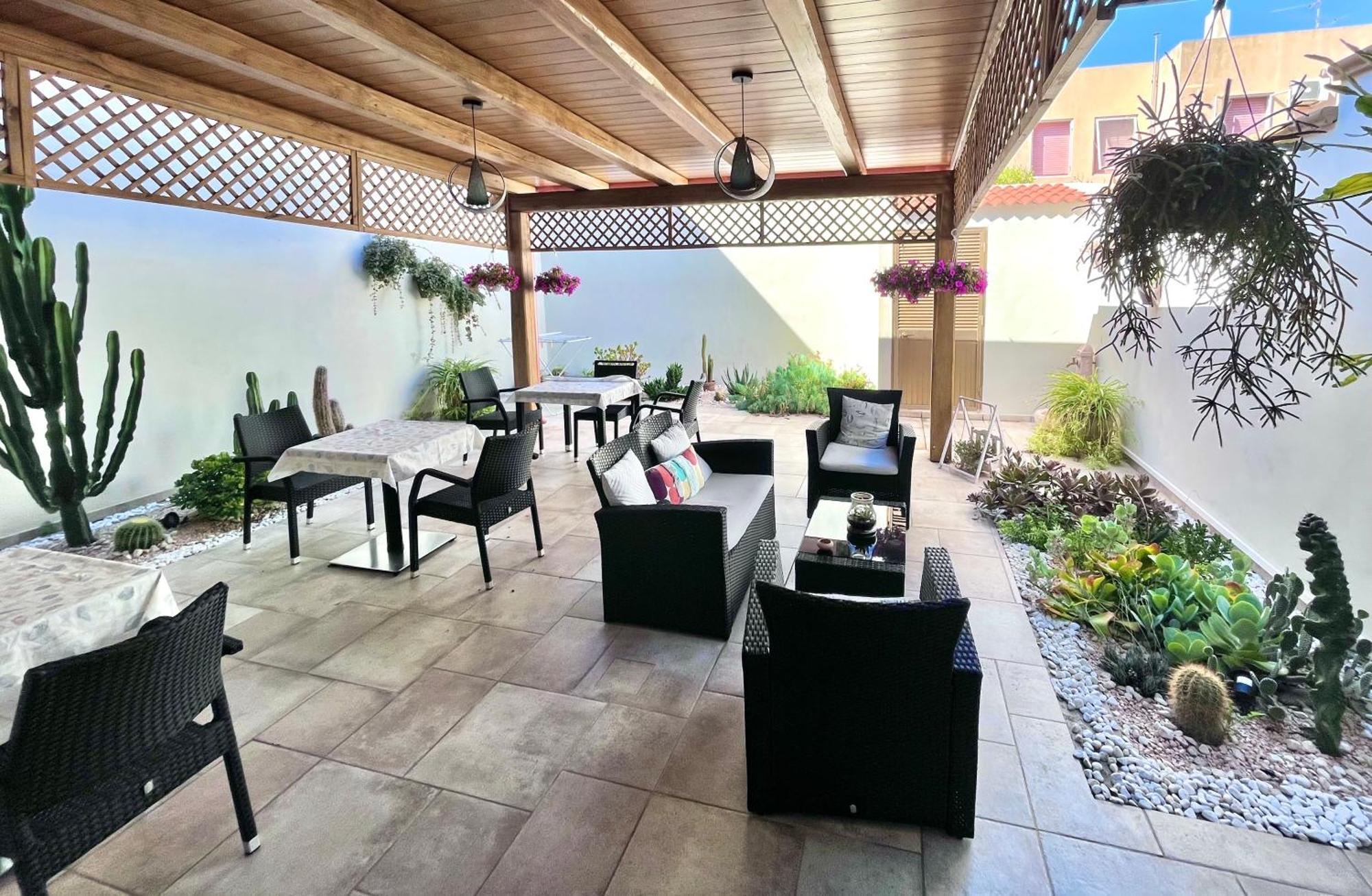 B&B I Colori Dell'Isola Porto Torres Exteriér fotografie
