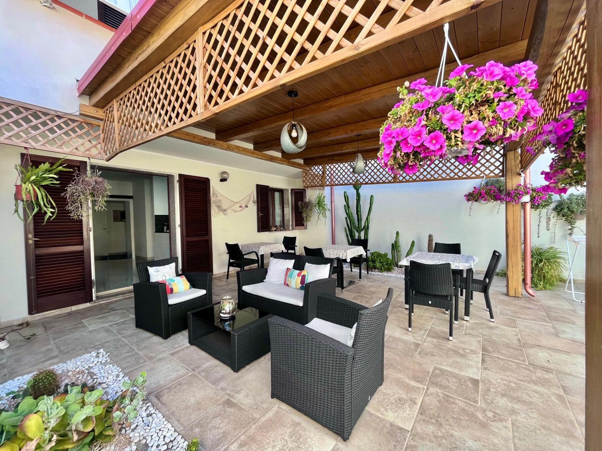 B&B I Colori Dell'Isola Porto Torres Exteriér fotografie