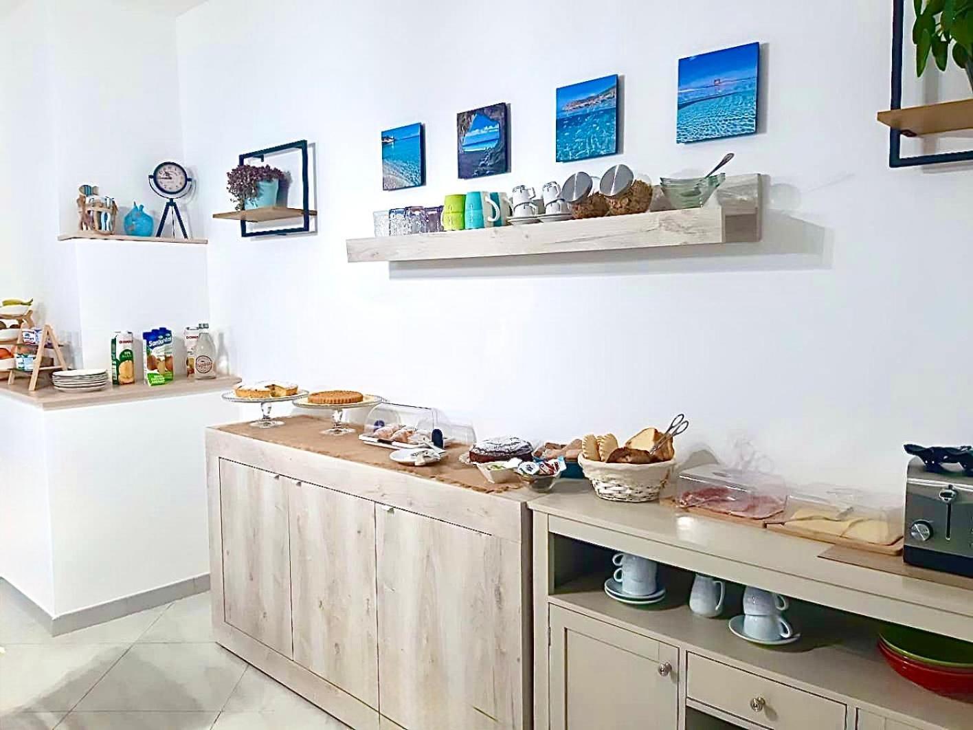 B&B I Colori Dell'Isola Porto Torres Exteriér fotografie